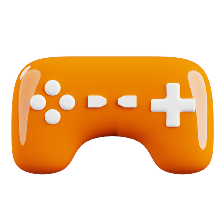 Game Stick  3D Icon