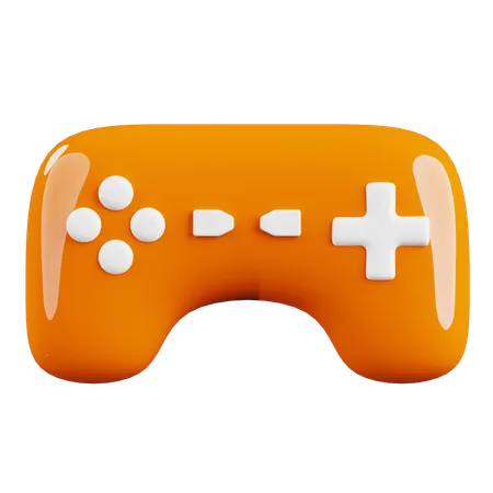 Game Stick  3D Icon