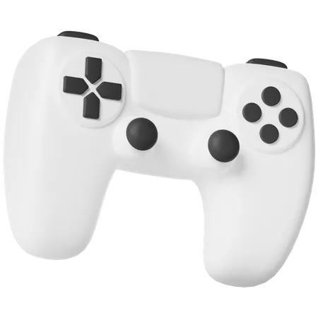 Game Stick  3D Icon