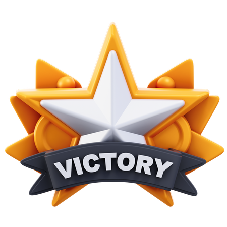 Game Wins  3D Icon
