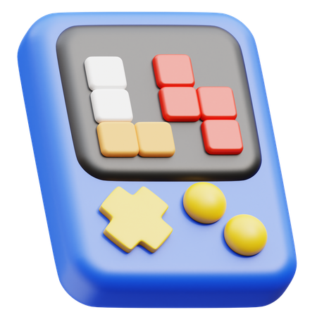 Gamebot  3D Icon