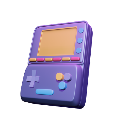 Gamebot  3D Icon