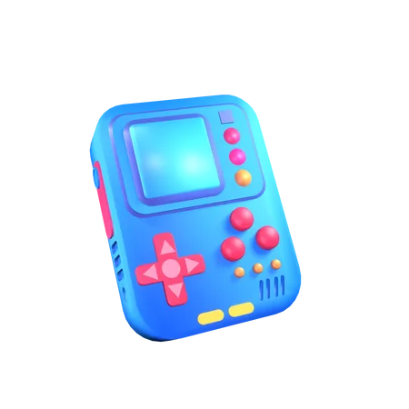 Gamebot  3D Icon