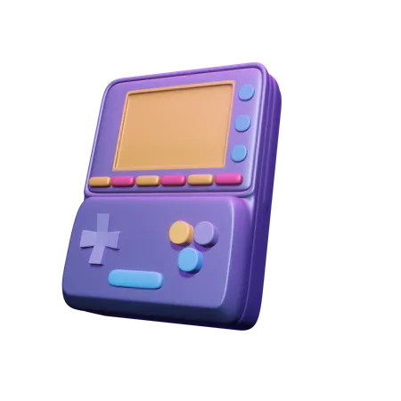 Gamebot  3D Icon
