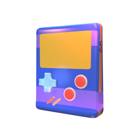 Gamebot  3D Icon