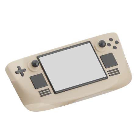 ゲームボーイ  3D Icon