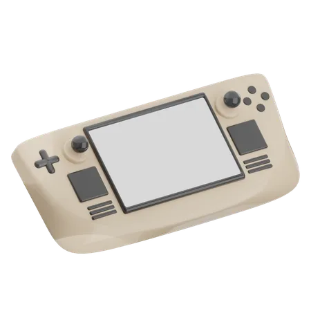 ゲームボーイ  3D Icon