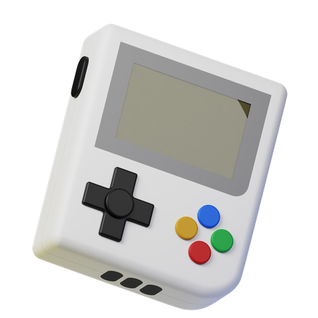 Chico de juego  3D Icon