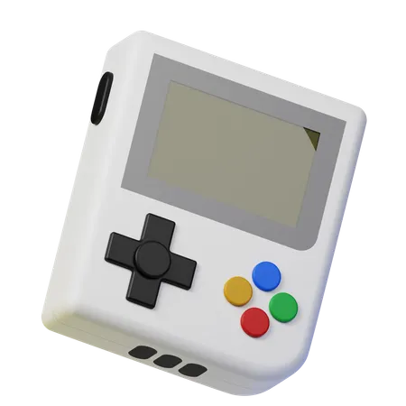 Chico de juego  3D Icon
