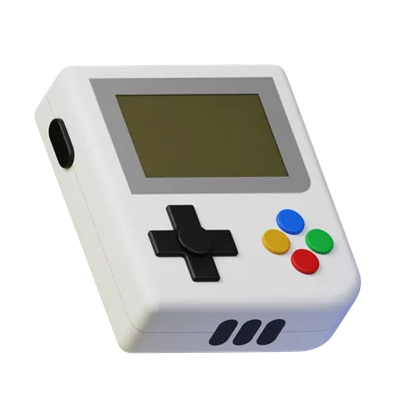 Chico de juego  3D Icon