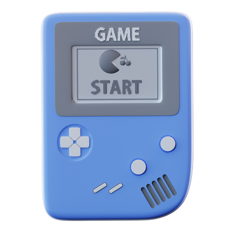 Chico de juego  3D Icon
