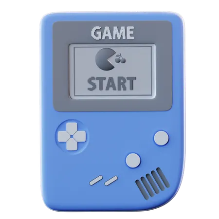 Chico de juego  3D Icon