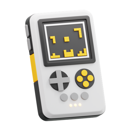 Chico de juego  3D Icon