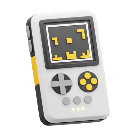 Chico de juego  3D Icon