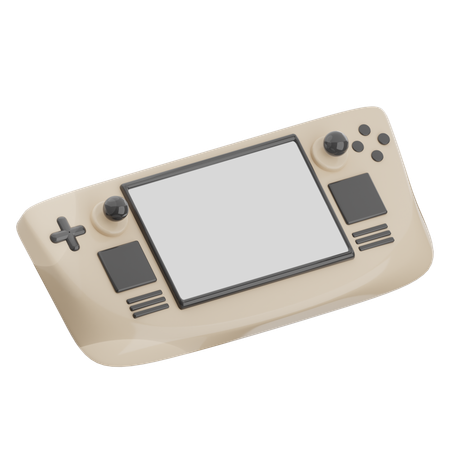 Gameboy  3D Icon