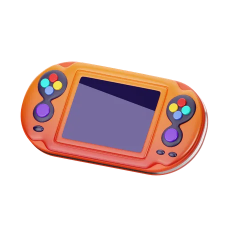 Gameboy  3D Icon