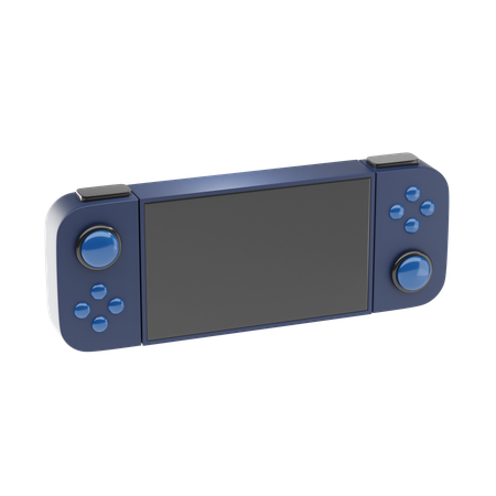 Gameboy  3D Icon