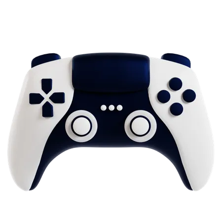 Spielcontroller  3D Icon