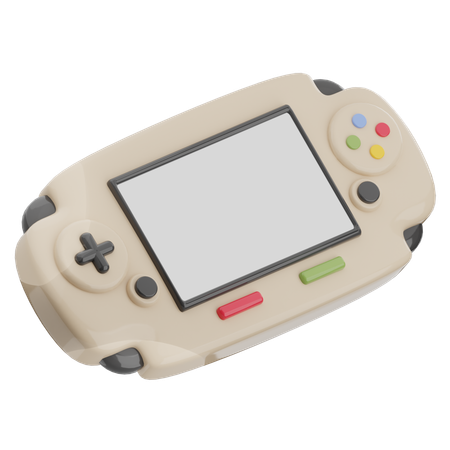 Gamepad  3D Icon