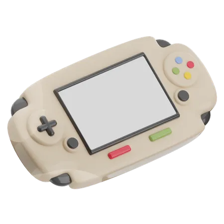 Gamepad  3D Icon