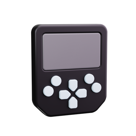 Gamepad  3D Icon