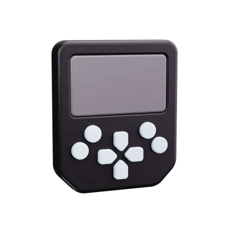 Gamepad  3D Icon