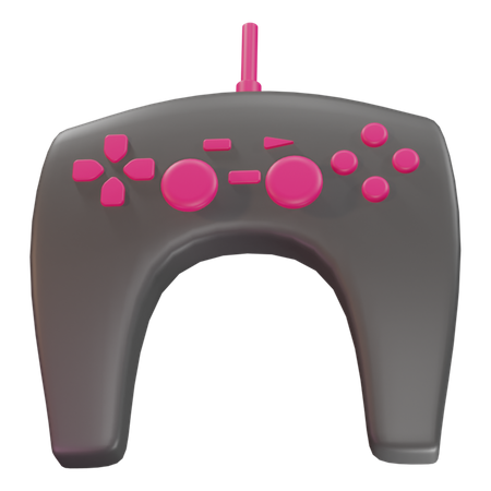 Gamepad  3D Icon