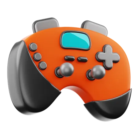 Gamepad  3D Icon