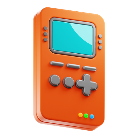 Gamepad  3D Icon