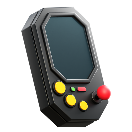 Gamepad  3D Icon