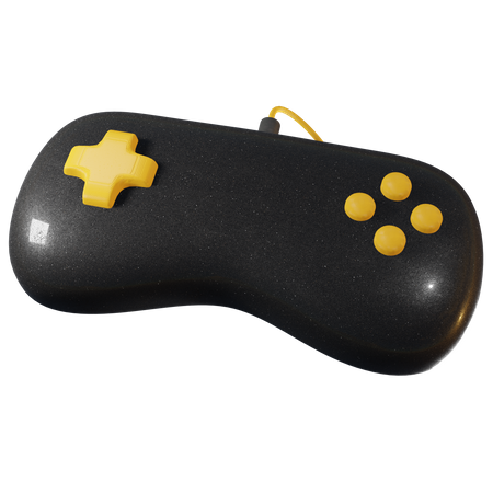 Gamepad  3D Icon