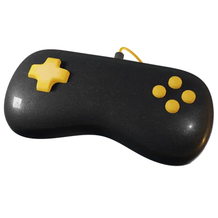 Gamepad  3D Icon