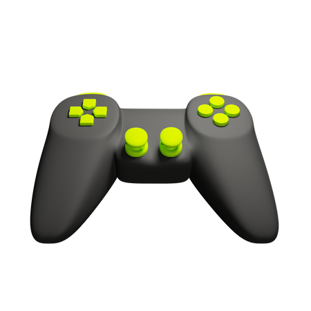 Gamepad  3D Icon