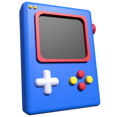 Gamepad  3D Icon