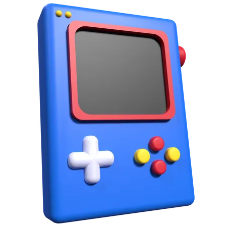 Gamepad  3D Icon