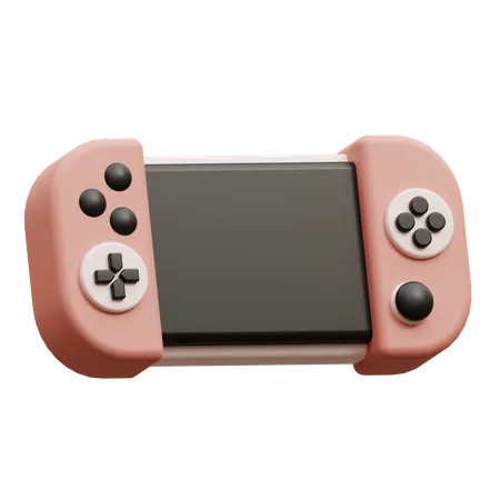 Gamepad  3D Icon