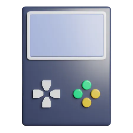 Gamepad  3D Icon