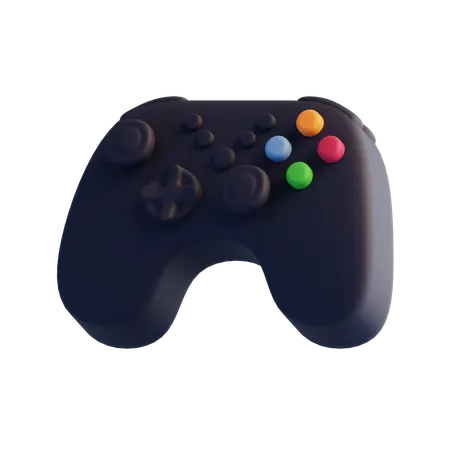 Gamepad  3D Icon