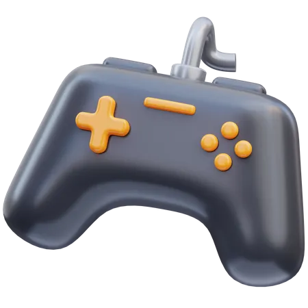 Gamepad  3D Icon