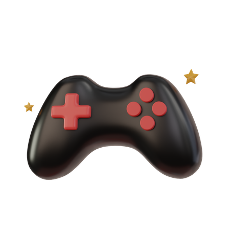 Gamepad  3D Icon