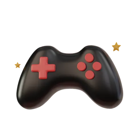 Gamepad  3D Icon