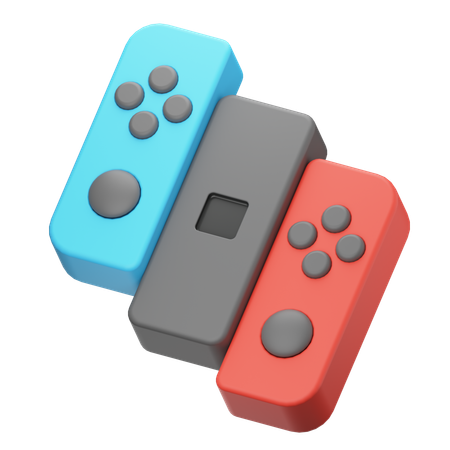 Gamepad  3D Icon