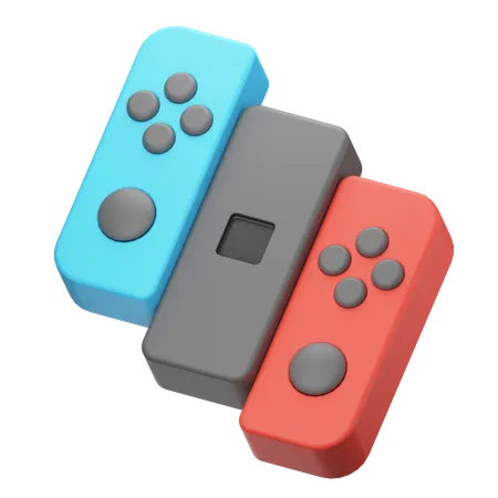 Gamepad  3D Icon