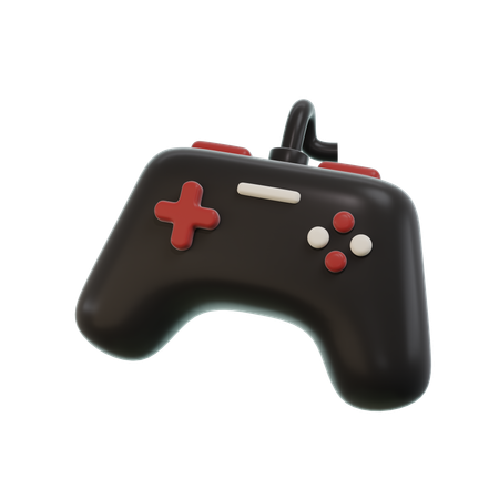 Gamepad  3D Icon