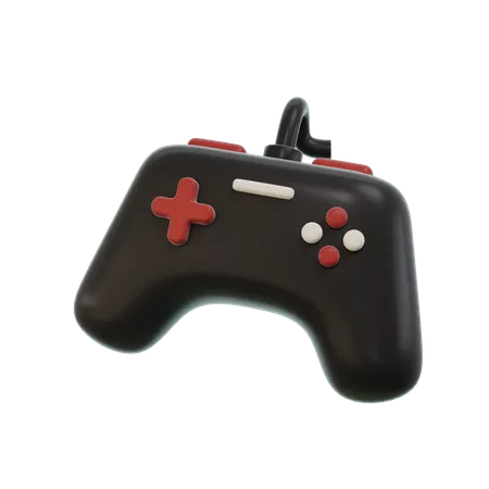 Gamepad  3D Icon