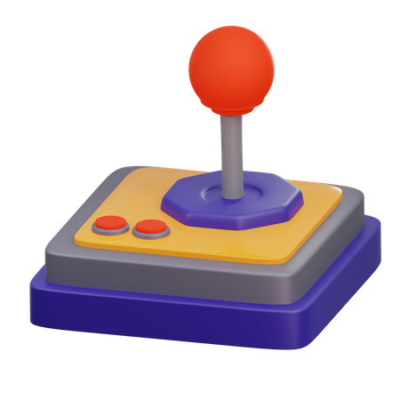 Gamepad  3D Icon