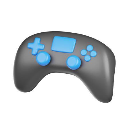 Gamepad  3D Icon