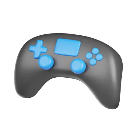 Gamepad  3D Icon