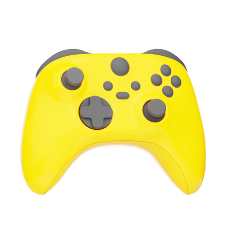 Gamepad  3D Icon