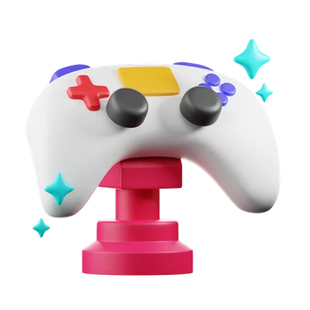 Gamepad  3D Icon